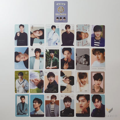 [KDRAMA] LEE MIN HO PHOTO CARD SET