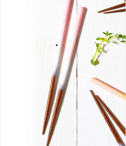 HOSHIURARA PEAR KADAM NATURAL WOOD CHOPSTICKS