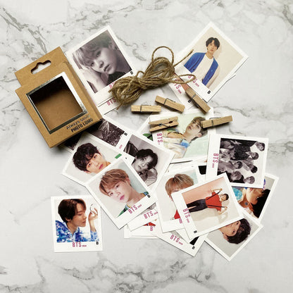 BTS- ALWAYS SMILE PHOTO LOMO CARDS