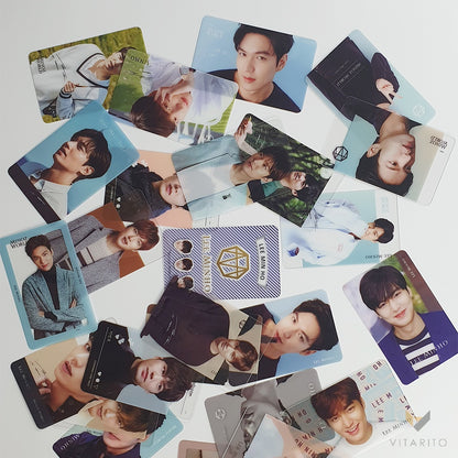 [KDRAMA] LEE MIN HO PHOTO CARD SET