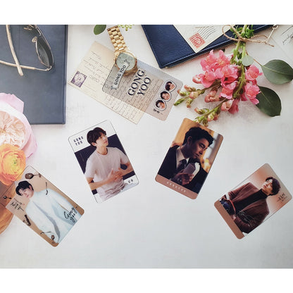 [KDRAMA] GONG YOO PHOTO CARD SET