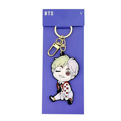 BTS MATTEL KEYRING POP-UP STORE [HOUSE OF BTS]