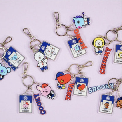 BT21 KEYCHAIN