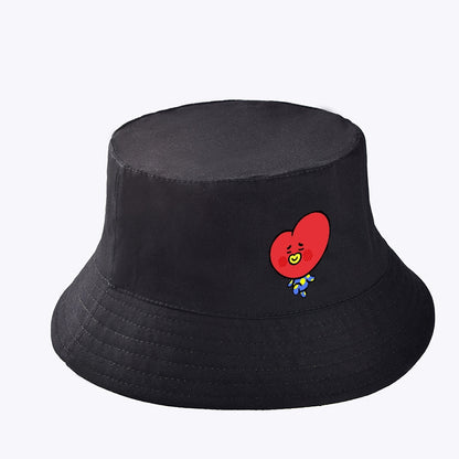 BT21 BUCKET HAT