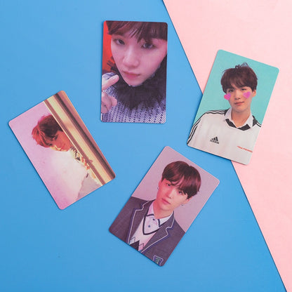 BTS LOVE YOURSELF PHOTOCARD SET