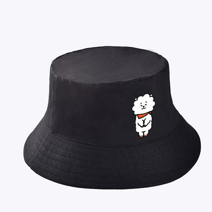 BT21 BUCKET HAT