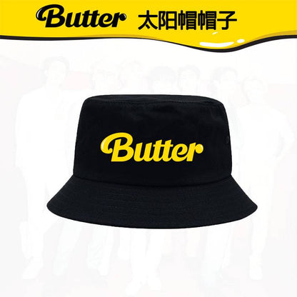 BTS Butter Bucket Hat