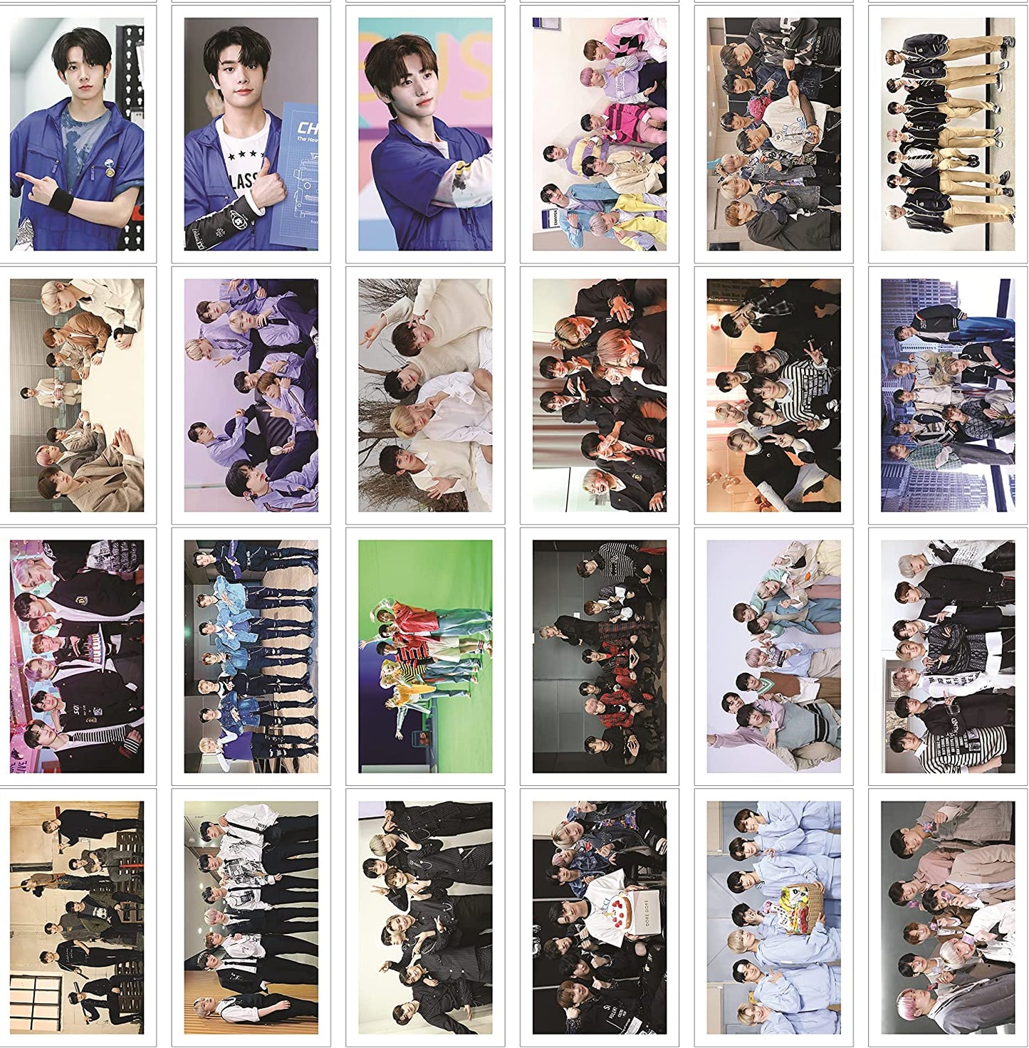 ENHYPEN Special Photo Card SET