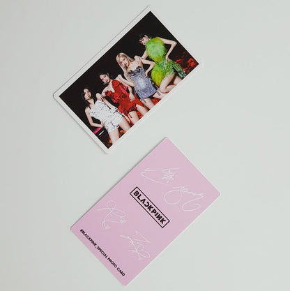 BLACKPINK Special Photo Card SET