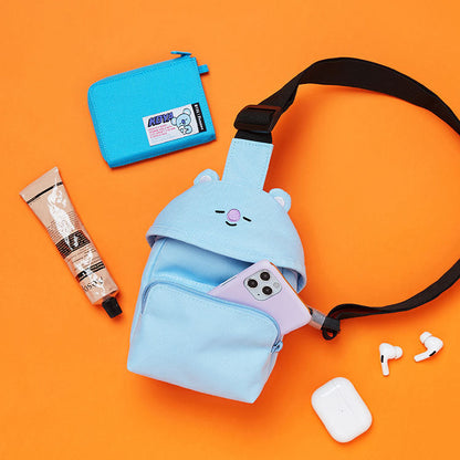 BT21 Canvas Cross Body Bag