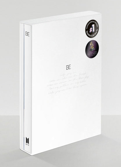 BTS BE ESSENTIAL EDITION ALBUM