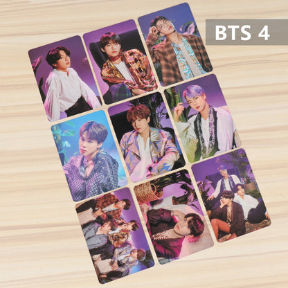 BTS JAPAN OFFICIAL 'MAGIC SHOP' MINI PHOTOCARD