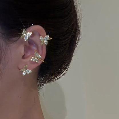 K-Pop Fashion Earrings