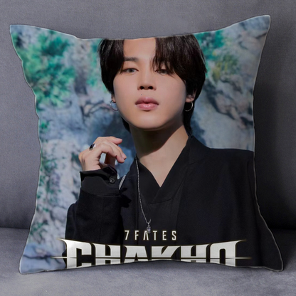 BTS 7FATES CHAKHO PILLOWCASE