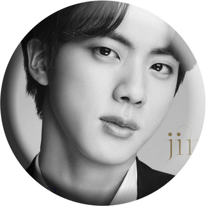 BTS DICON BADGES