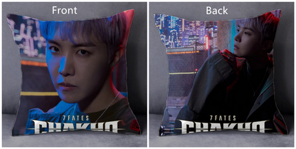 BTS 7FATES CHAKHO PILLOWCASE