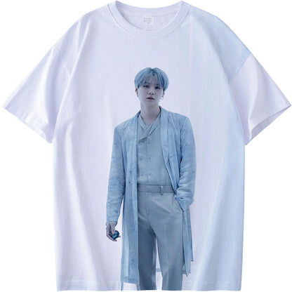 BTS 'PROOF' T-SHIRT (DOOR VERSION)