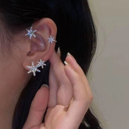 K-Pop Fashion Earrings