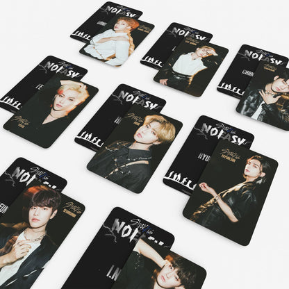 STRAY KIDS 'NOEASY' LOMO CARDS