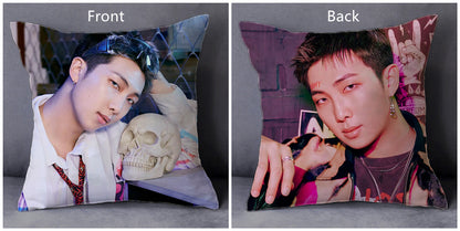 BTS 2022 SEASONS GREETINGS PILLOWCASE