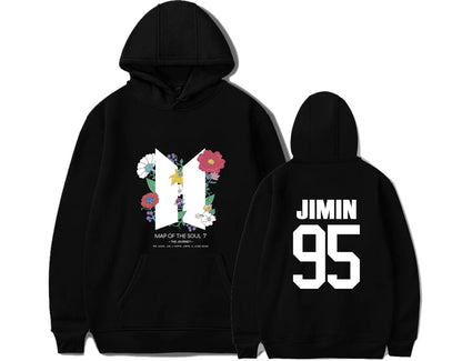 BTS Map of the Soul 7 Hoodie