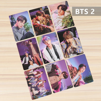 BTS JAPAN OFFICIAL 'MAGIC SHOP' MINI PHOTOCARD