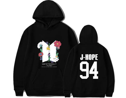 BTS Map of the Soul 7 Hoodie