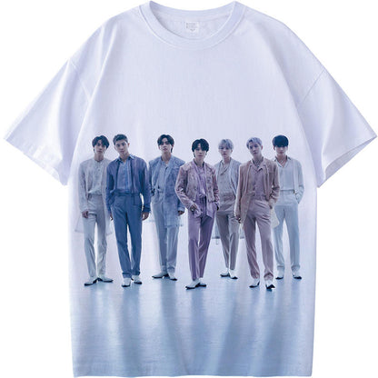 BTS 'PROOF' T-SHIRT (DOOR VERSION)