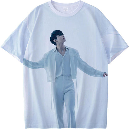 BTS 'PROOF' T-SHIRT (DOOR VERSION)