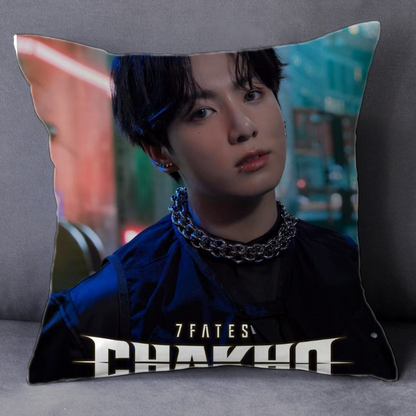 BTS 7FATES CHAKHO PILLOWCASE