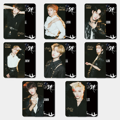 STRAY KIDS 'NOEASY' LOMO CARDS