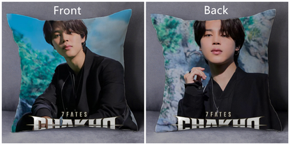 BTS 7FATES CHAKHO PILLOWCASE