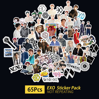 EXO STICKERS