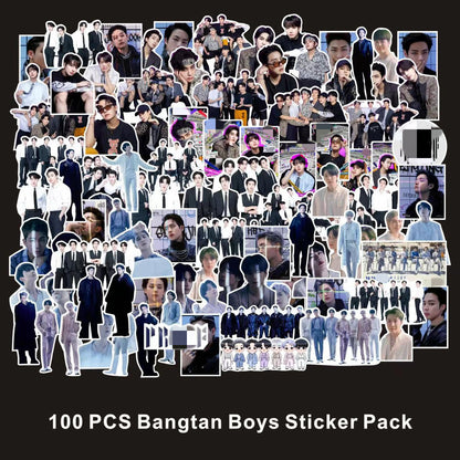 BTS FESTA 2022 STICKERS