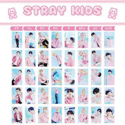 [STRAY KIDS] SKZ'S CHOCOLATE FACTORY PHOTO CARD SET