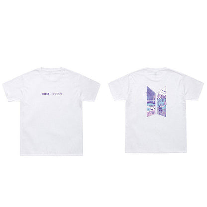 BTS YET TO COME IN BUSAN T-SHIRT