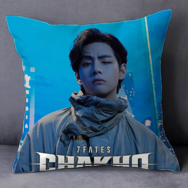 BTS 7FATES CHAKHO PILLOWCASE