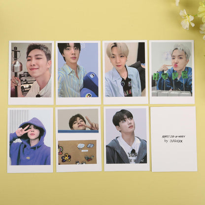 BTS 'ARTIST-MADE' COMMEMORATIVE PHOTO CARD SET