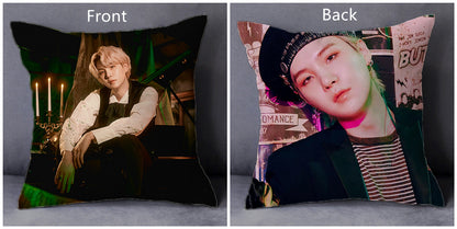 BTS 2022 SEASONS GREETINGS PILLOWCASE