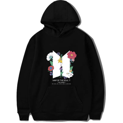 BTS Map of the Soul 7 Hoodie