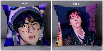 BTS 2022 SEASONS GREETINGS PILLOWCASE