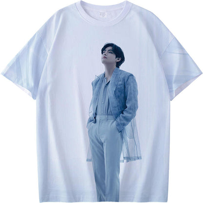 BTS 'PROOF' T-SHIRT (DOOR VERSION)