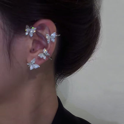 K-Pop Fashion Earrings