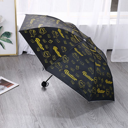 BTS BUTTER UMBRELLA