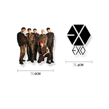 EXO STICKERS