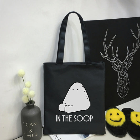 BTS IN THE SOOP Tote Bag