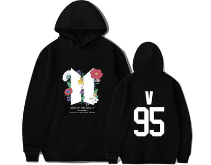 BTS Map of the Soul 7 Hoodie