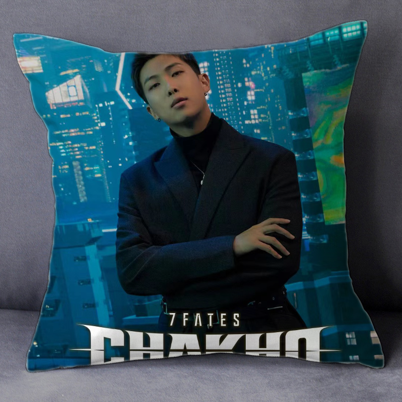 BTS 7FATES CHAKHO PILLOWCASE