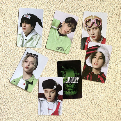 STRAY KIDS 'ODDINARY' JEWEL CASE VER PHOTO CARD SET