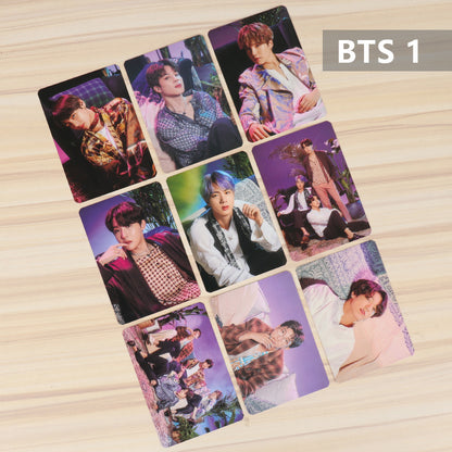 BTS JAPAN OFFICIAL 'MAGIC SHOP' MINI PHOTOCARD